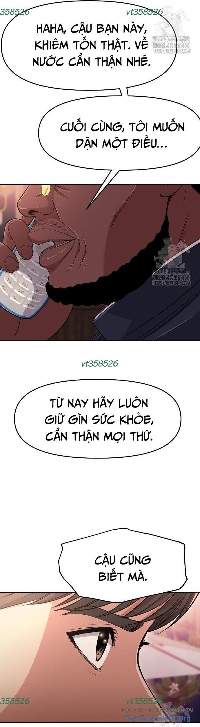Nhân Viên Thực Tập Kim Cheolsu - chap97 - Trang 56